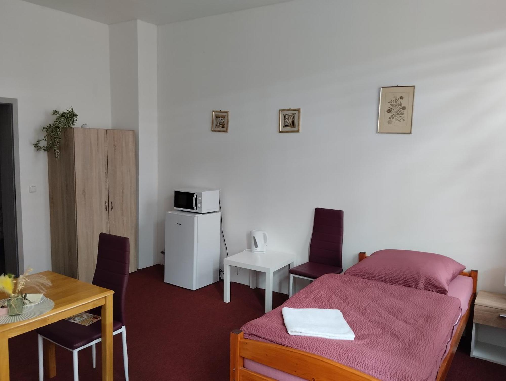 Pension Eberhart Treuen Room photo